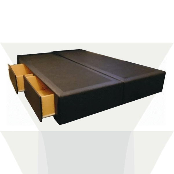 Base Sommier con cajones 140 x 190 cm (2 plazas) - Imagen 4